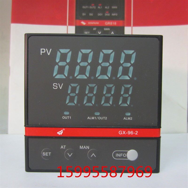 GX-96-2温控仪表 常州汇邦电子有限公司 AK6-EKL120-C125R5-X