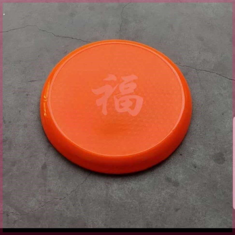 厂家直销圆凳面板凳面钢筋凳子面塑料凳子面八孔扣面盖子凳子配件