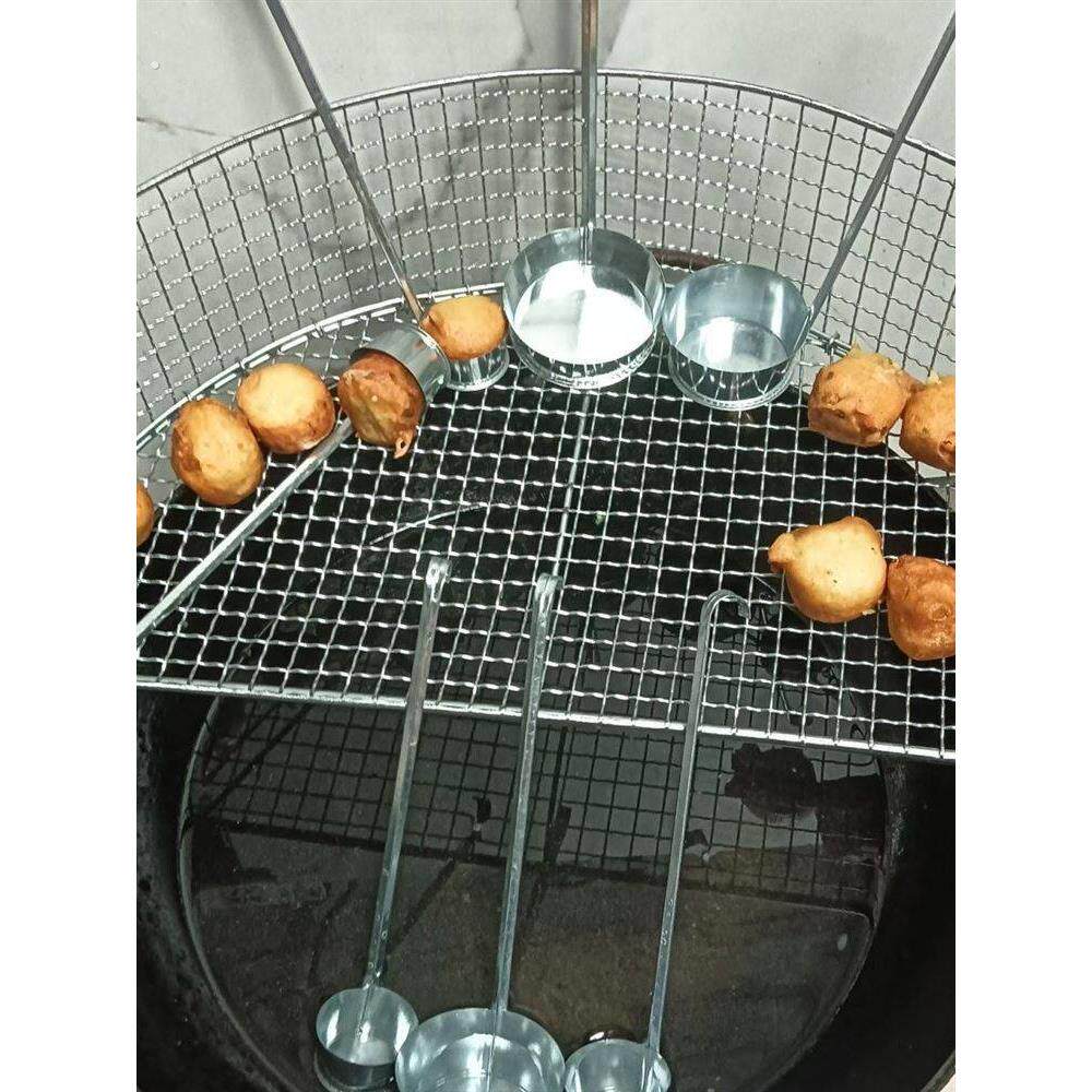 罩篱沥油架油炸锅炸网炸篮商用滤油架餐具笼/架漏勺厨房置物架