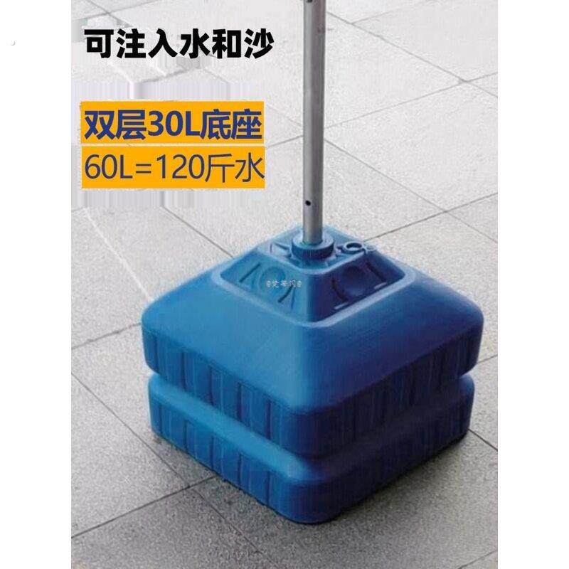 庭院遮阳网支伸缩杆露台植物遮阳网支伸缩杆2.4米加粗立柱伸缩支