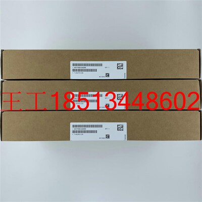 6SY7000-0AD50全新原装FZ1800R16KF4变频器IGBT模块