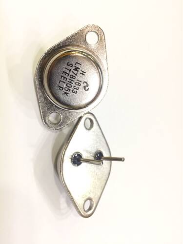 全新LM78H05K LM78H05K 7805 铁帽TO-3 三端稳压 大功率管