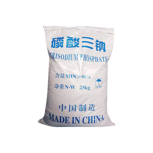 锅炉清洗磷酸三钠 工业级正磷酸钠 软水剂Na3PO4金属除锈剂25公斤