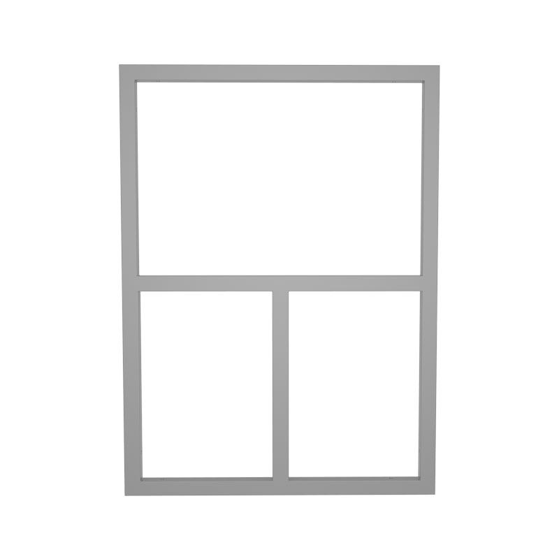 定做上下床支撑架儿童床配件子母床铁窗装饰窗户五金支架床承重窗