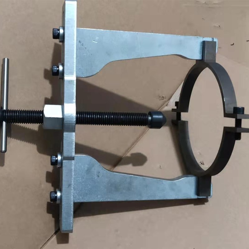 用于日产CVT液压缸JF017副缸拆解安装链条工具 液压缸专用工具