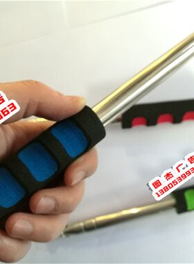 导游旗杆不锈钢伸缩旗杆1.6米2米教师教鞭教杆指挥教棒教棍