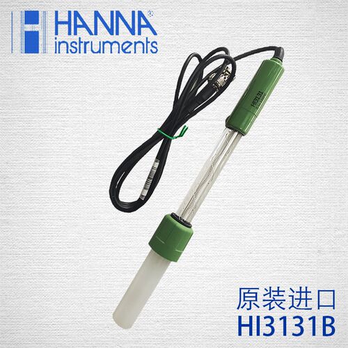 意大利哈纳玻璃复合酸度电极HI1131B/P  ORP电极HI3131B HI3230B