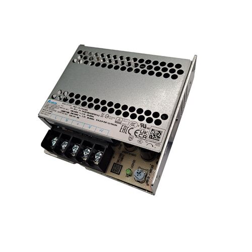 PMT-12V75W2BA 12V 75W 6A 原装正品台达开关平板式电源供应器