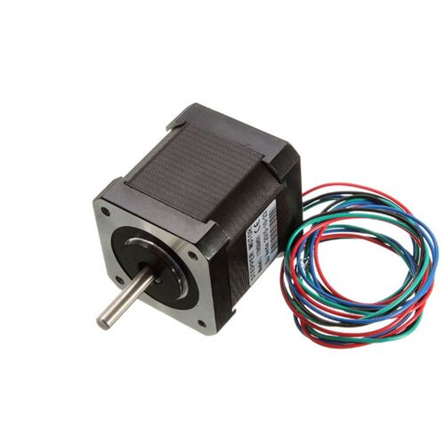 厂家直销 42MM步进电机 NEMA17 1.8机身40MM 力矩0.4N.m 套装