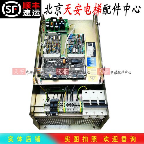 蒂森电梯变频器AC-DRIVE-API 60 德国原装进口API40/API60/API 26