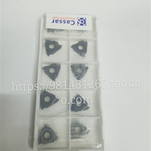 正品Cassar卡簧浅槽刀片TGR3100 3110 3115 3120 3130 GR520通用