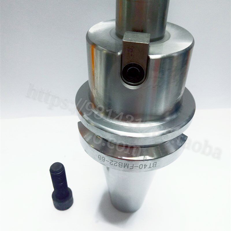 CNC数控机床刀柄 平面铣刀盘 刀柄BT40-FMB22-100L