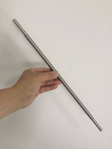 祈鑫400mm长加长型线棒涂布器涂料刮墨棒制备器挤压式湿膜涂布棒