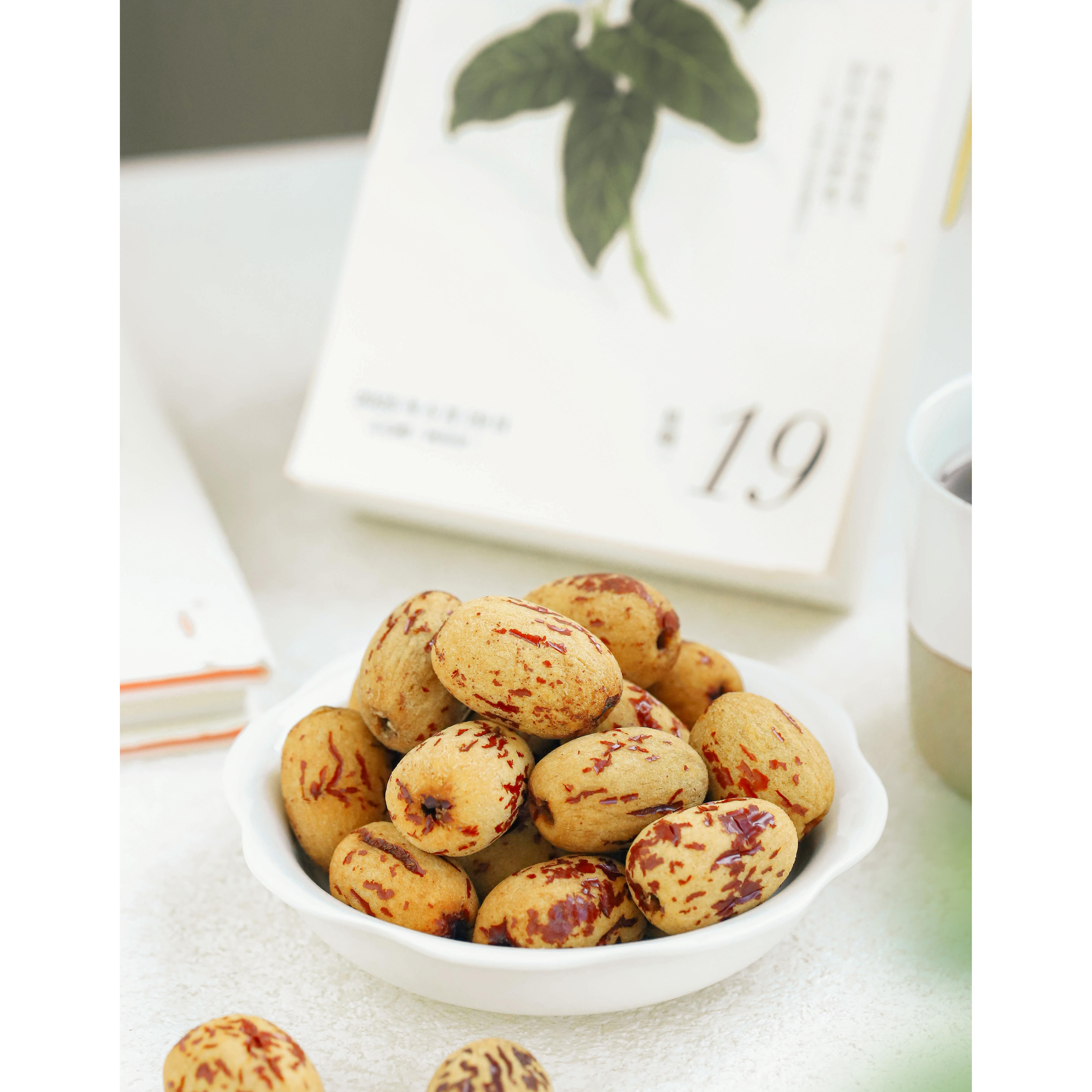 【24周年庆】食味的初相 去皮去核红枣100g*3袋/6袋