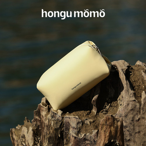 hongumomo翟一莹同款糯糯袋