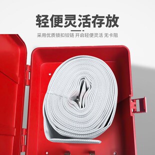 水带储存箱船用玻璃钢水龙带箱存放箱消防专用皮龙箱机压水龙带箱