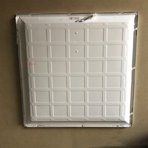 LED面板灯平板灯集成吊顶48w嵌入式600正发光办公室300*600顺冠