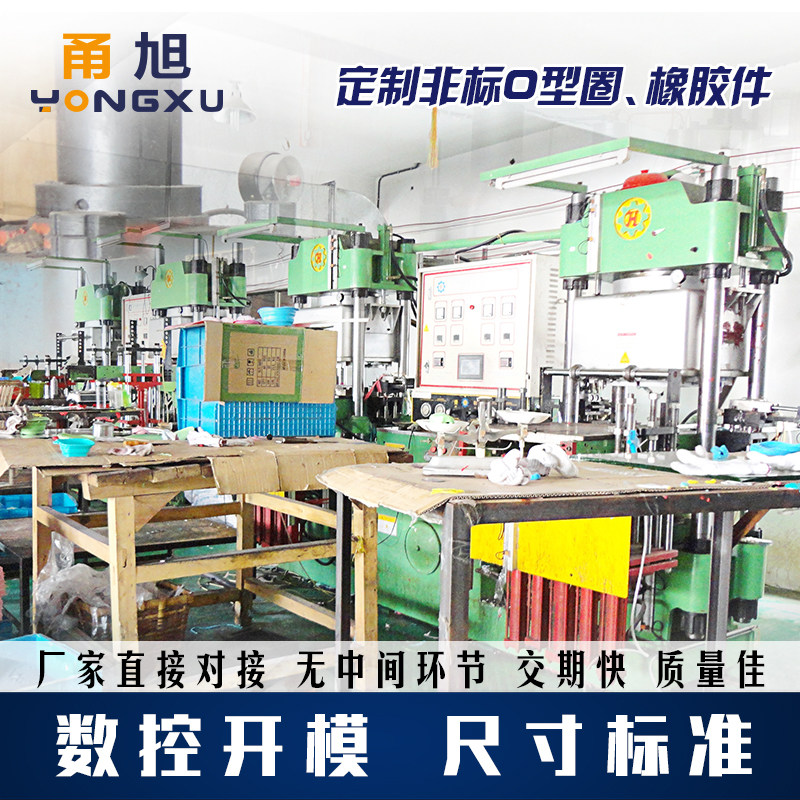定做各种材料规格橡胶模具非标O型圈模具橡胶平垫模具橡胶件模具