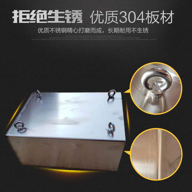 输送带强磁除铁器悬挂式永磁吸铁器rcyb矿山工业去铁超大磁铁定制