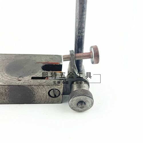 划针盘 车床用划线针盘200/250/300/350/400/500mm可微调划针