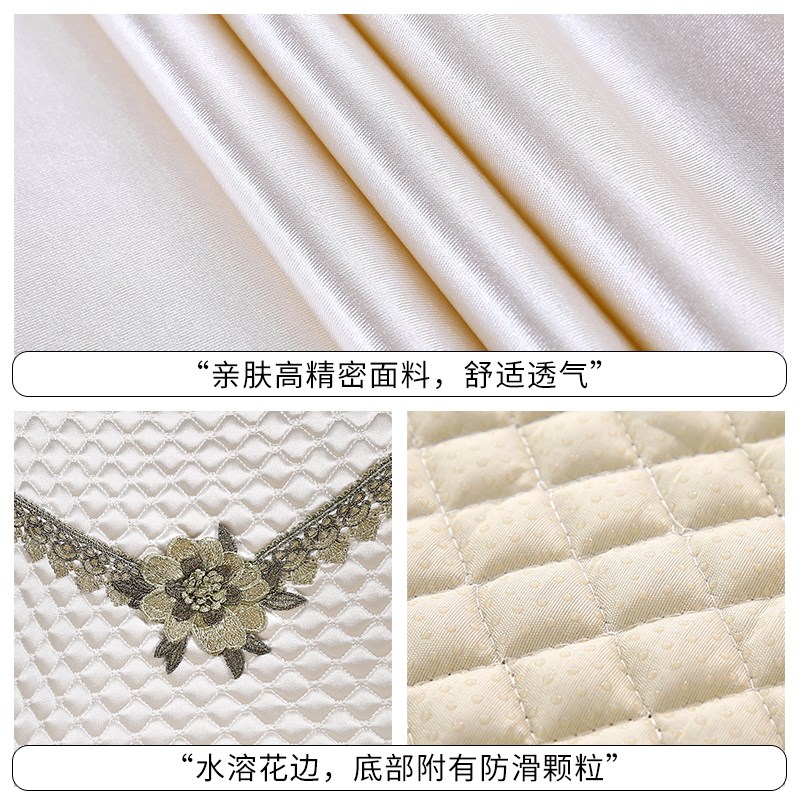 椅子套罩2025新款餐椅全包椅子保护套家用餐厅高级感弧形椅套罩M2