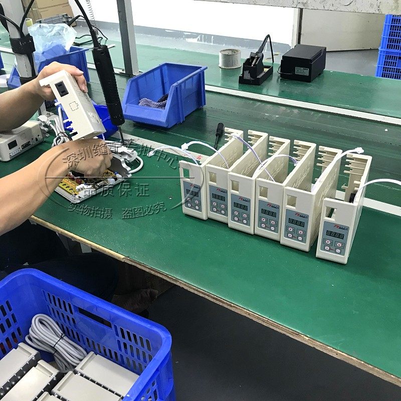 红杉缝纫机节能电机伺服下挂匹配打边包缝机绷缝机坎车 直驱马达