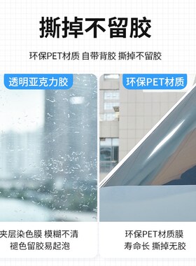 全遮光玻璃贴纸防晒隔热不透光窗户贴膜遮阳防窥视镜面反光窗贴纸