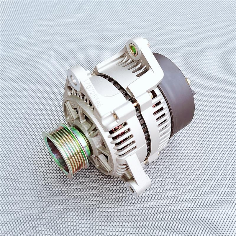南京依维柯2046车型发电机28V/105A发电机原厂汽车配件