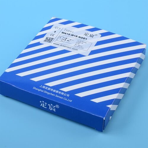 MN16-M18-PCD1防水近接开关传感器金属感知器PNP常闭24V