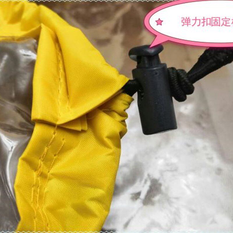 福州挂式空调清洗袋罩透明加厚家政接水罩防水罩空调清洗工具