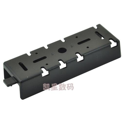 车台面板支架 八重洲FT-8800/8900R/特易通TYT/TH-9800分离通用