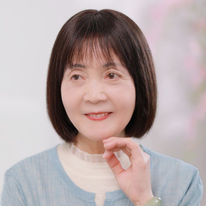 假发全头套女真人发丝自然透气50岁妈妈款光头全真发波波头假发套