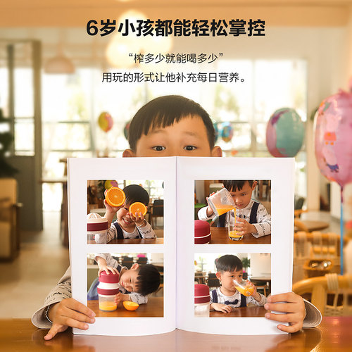 手动榨汁机石榴神器挤压家用手工多功能橙汁压果汁器柠檬原汁机