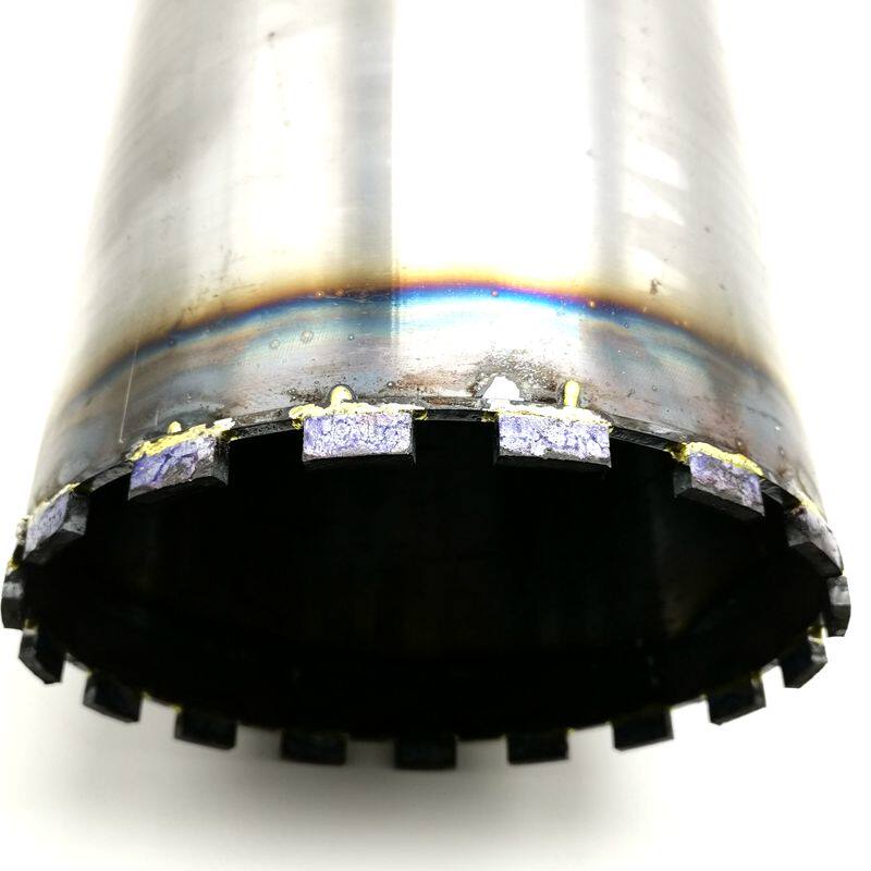 铭钻缘牌180开孔器300一体工程混凝土锋利耐磨钻孔器金刚石薄壁
