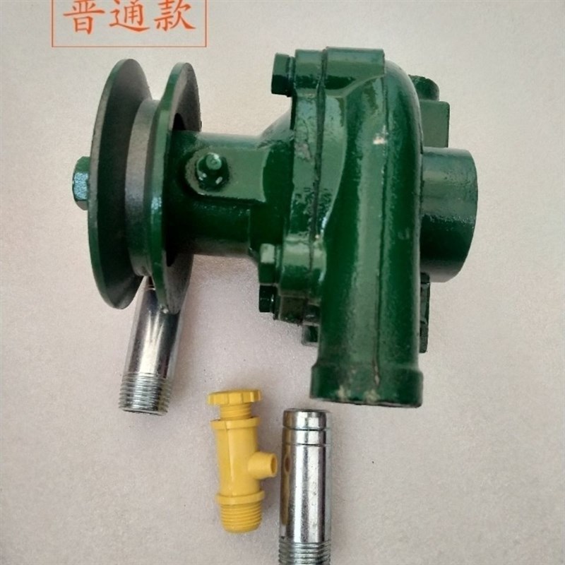 五征三轮车循环水泵柴油农用车奥翔1500 1600 小银虎 原厂配件