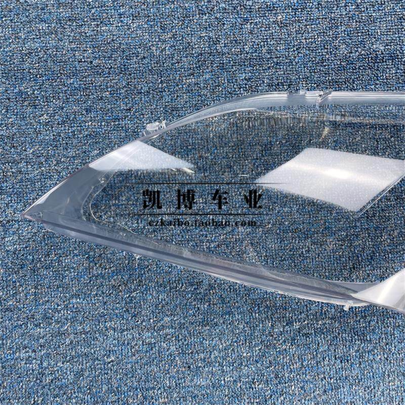 适用于宝马六系大灯罩 09-15款6系前大灯透明灯壳 轿跑大灯面罩