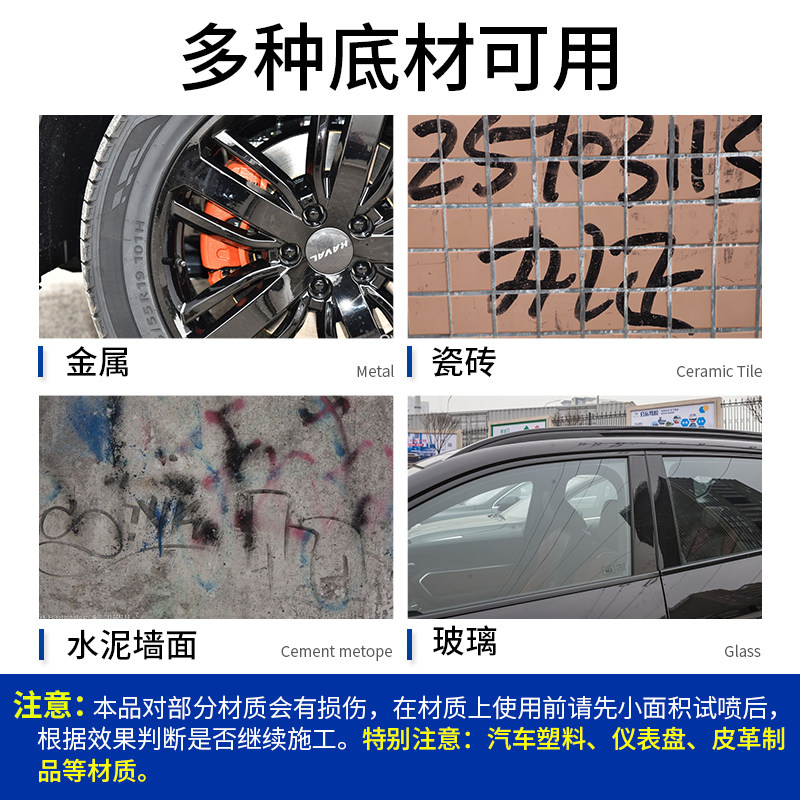 强力高效脱漆剂木家具金属去漆除漆剂汽车轮毂喷漆清洗剂油漆稀释