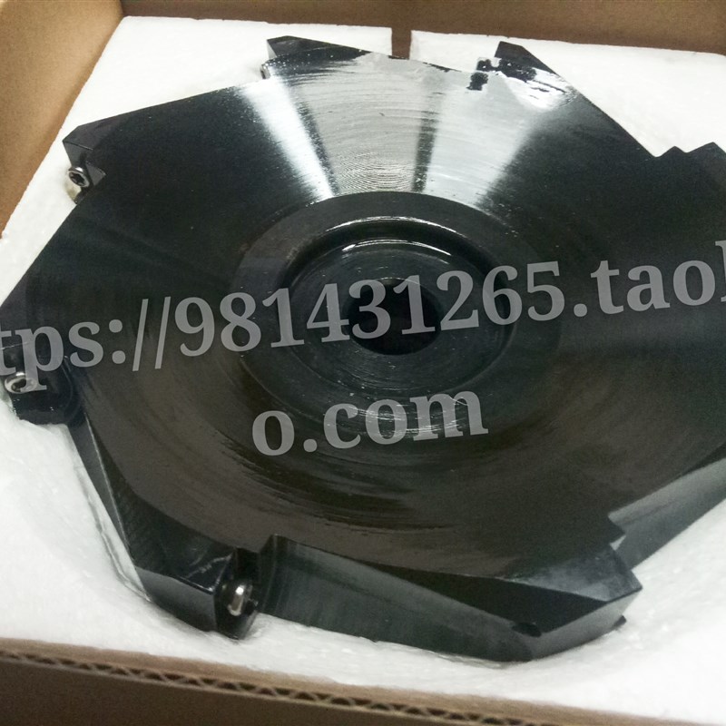 高精度直角平面立铣刀盘/数控刀盘BAP400R-160-40-8T 特价