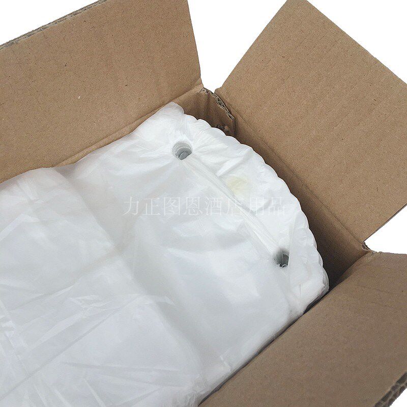 力正图恩加厚一次性雨伞袋伞套机用机器用伞套塑料2000只/箱短柄
