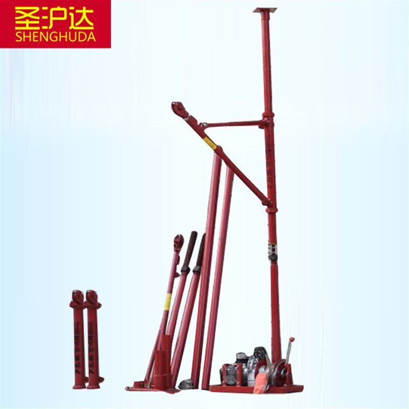 包邮室内吊运机家用小型装修吊料吊沙机提升机220V微型吊机卷扬机