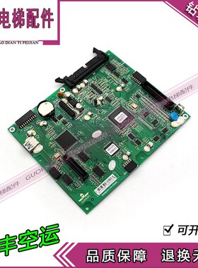 电梯配件广日电梯G12变频器主板主板65000343-V11 G12C02现货实拍