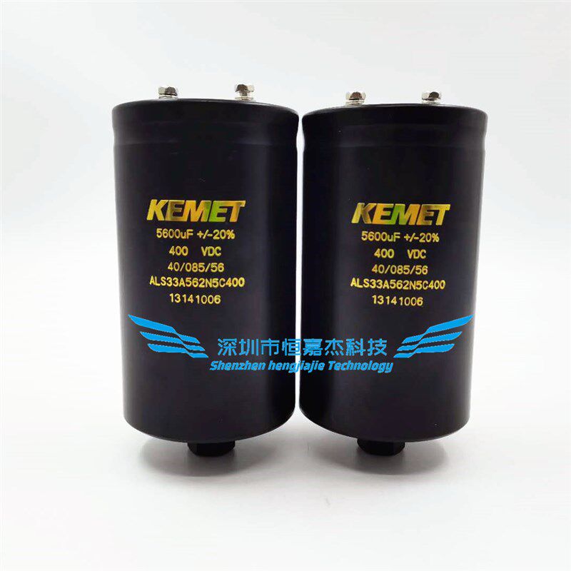 全新原装进口基美KEMET 400V5600UF变频器电解电容5600微法400伏
