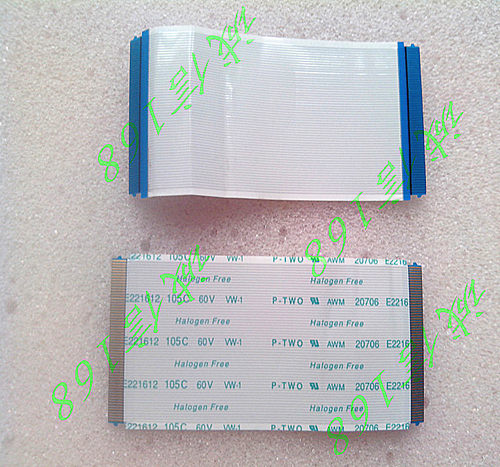 海信LED39K310X3D屏镀金排线 配奇美V390HK1-LS5 REV C8  60-75A