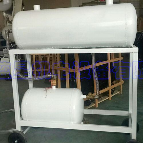 真空泵过滤器自动排水器VAD50-25真空罐50L 储水量25L定时排水