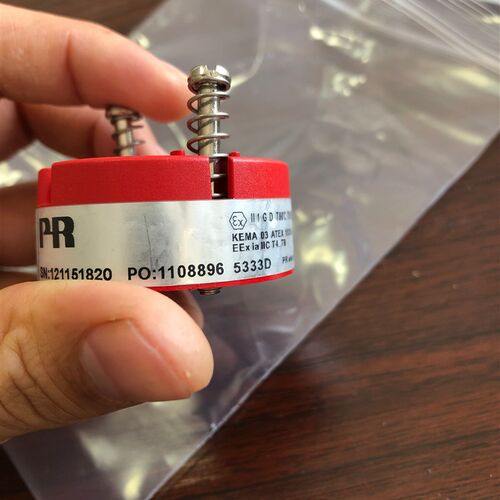 PR 5333D DK8410温度转4-20mA信号转换模块 5333D全新现货议价