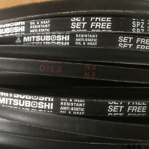 进口日本三之星MITSUBOSHI防静电SPZ3070三角带SPZ3100 SPZ3150LW