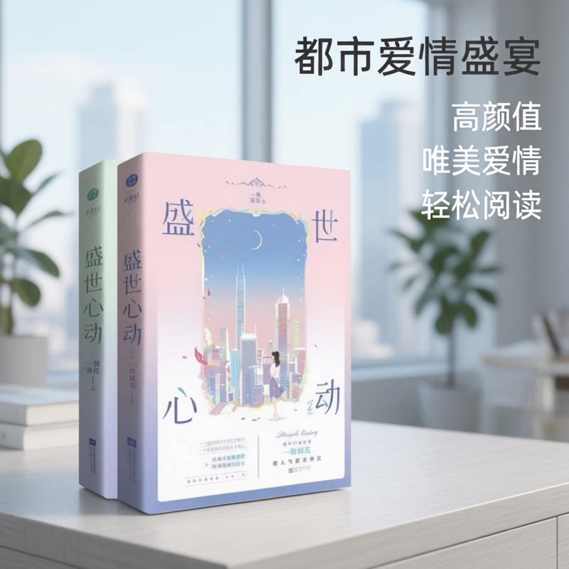 盛世心动1+2一路烦花图片