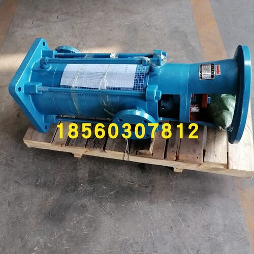 80LG50-20x5高层建筑给水泵 80LGx5多级离心泵 22kw 消防增压供水