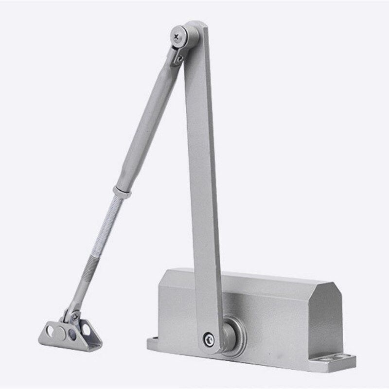 大门侧装门闭门器器铁门自动室外开关闭合器改缓冲院门大铁门重型