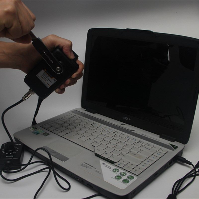 手摇发电机小型12V 220V应急电源户外自发电充电池数码对讲机平板